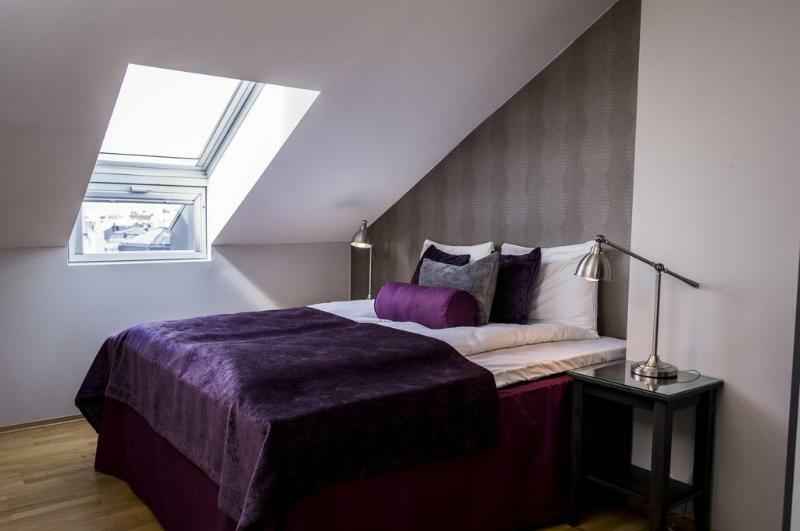 Frogner House - Bogstadveien Hotel